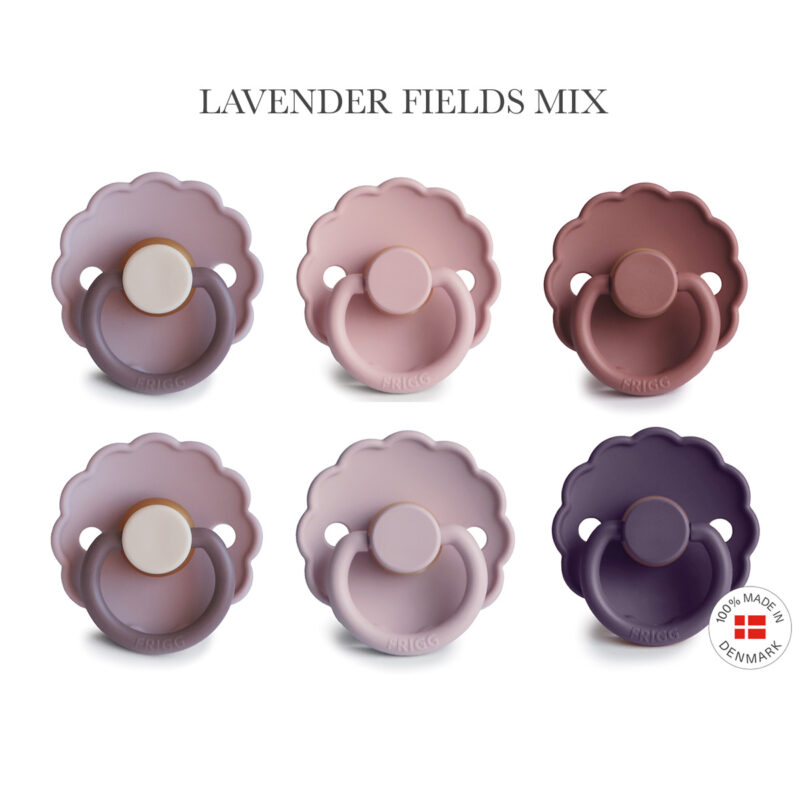 Lavender Fields Mix