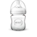 Philips Avent Sutteflaske Natural GLAS 120 ml