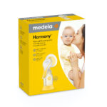 Medela Brystpumpe, manuel enkeltpumpe Harmony Flex