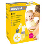 Medela Brystpumpe Solo, elektrisk enkeltpumpe