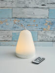 Rabbit & Friends Lampe, lanterne med fjernbetjening