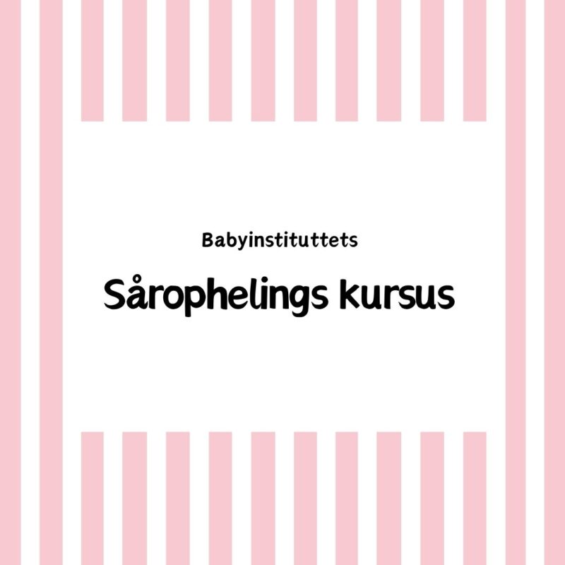 Sårophelingskursus