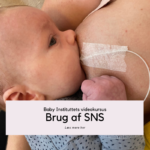 Babyinstituttets Online SNSkursus: Medelas Ammesystem SNS