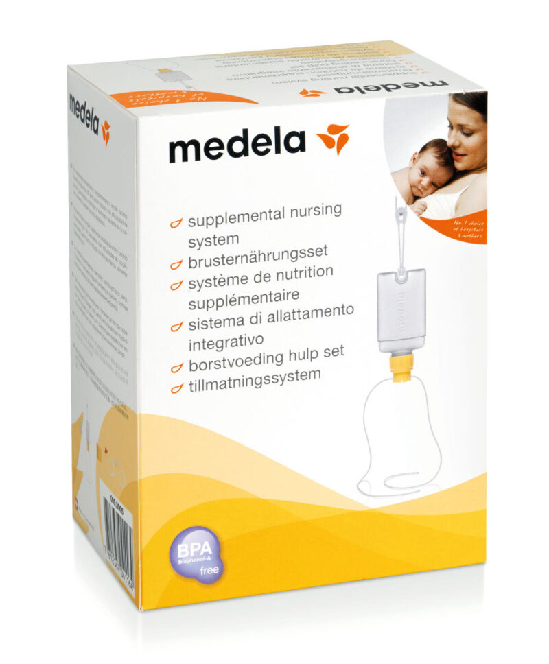 Medela Ammesystem / SNS-system