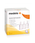 Medela Flaskesut, ekstra let flow