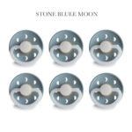 Frigg Moon Stone Blue NIGHT, rund sut i latex str. 2