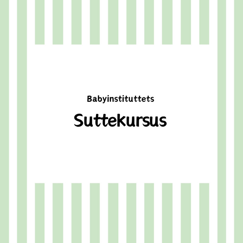 Suttekursus