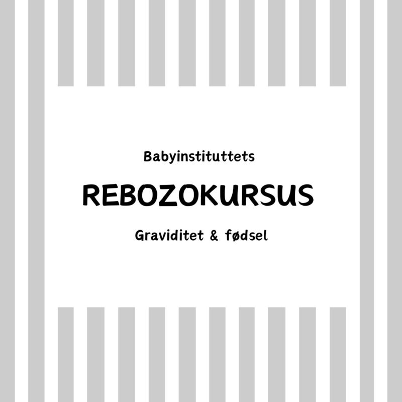 Babyinstituttets Online Graviditets & fødsels Rebozokursus