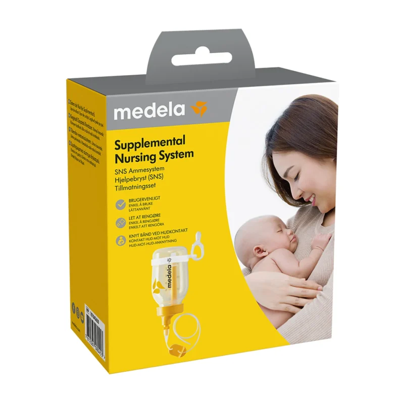 Medela SNS system nyt