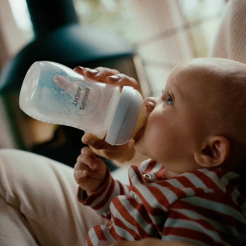 Philips Avent Sutteflaske Response & Airfree 260 ml (Ny)