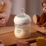 Philips Avent Sutteflaske Response & Airfree 125 ml (Ny)