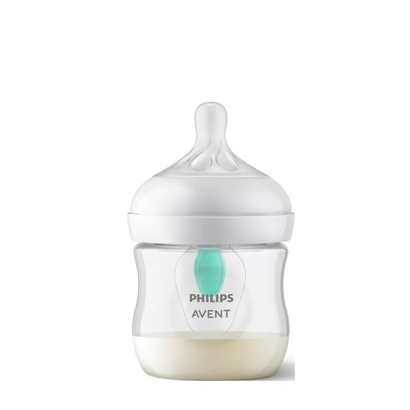 Philips Avent Sutteflaske Response & Airfree 125 ml (Ny)