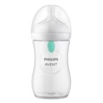 Philips Avent Sutteflaske Response & Airfree 260 ml (Ny)