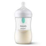 Philips Avent Sutteflaske Response & Airfree 260 ml (Ny)