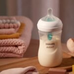 Philips Avent Sutteflaske Response & Airfree 260 ml (Ny)