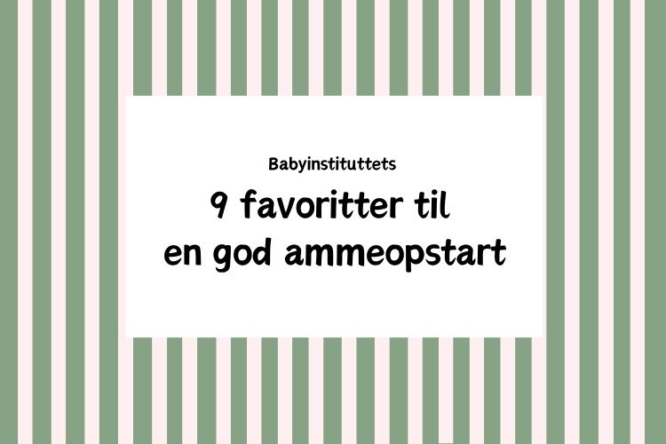 favorittter-ammeopstart