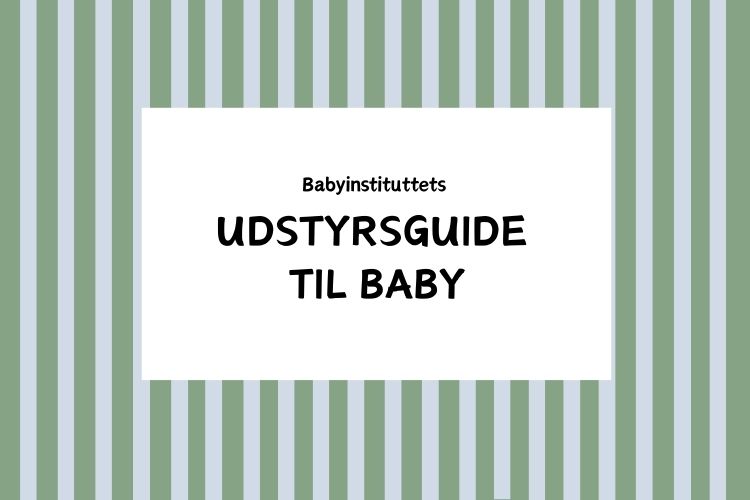 udstyr-til-baby